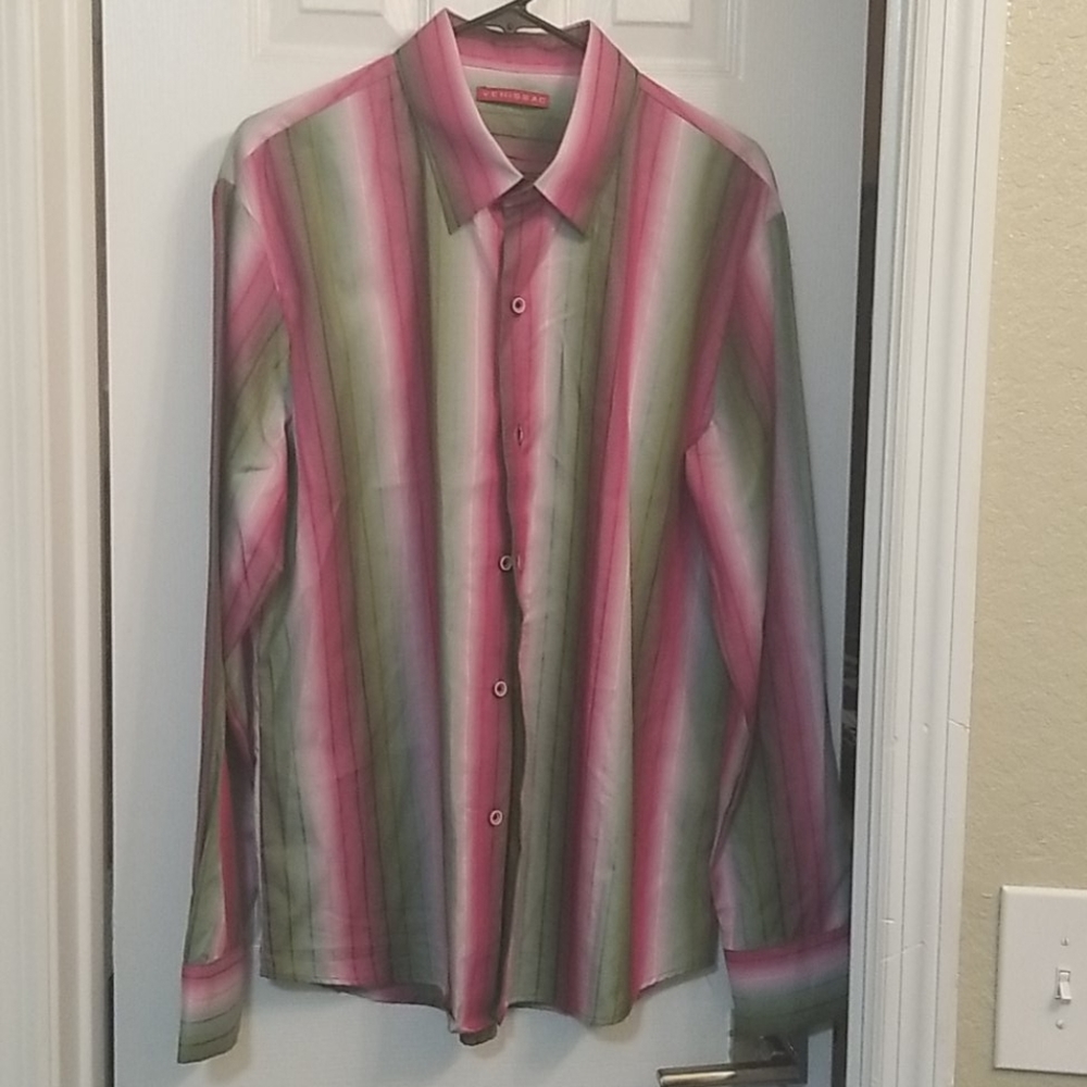Button down shirt from Venissac